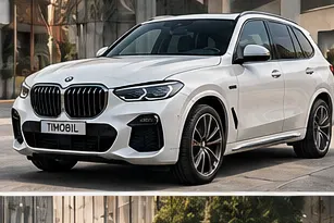 BMW X5 xDrive30d M Sport – glavna fotografija (testni vnos)