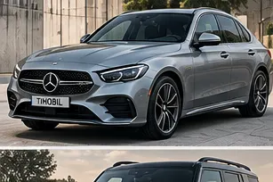 Mercedes-Benz C 300 4MATIC AMG Line – glavna fotografija (testni vnos)