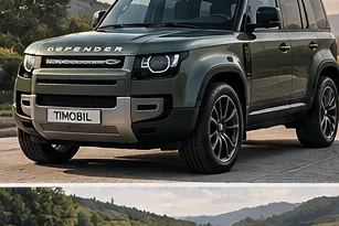Land Rover Defender 110 D250 X-Dynamic HSE – glavna fotografija (testni vnos)