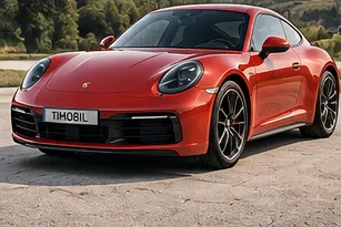 Porsche 911 Carrera S 992 PDK – glavna fotografija (testni vnos)